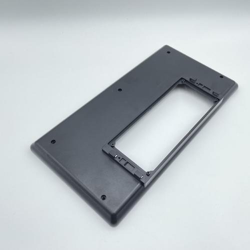 触摸屏塑料壳车载显示屏塑料注射成型壳注塑加工电子产品塑料外壳